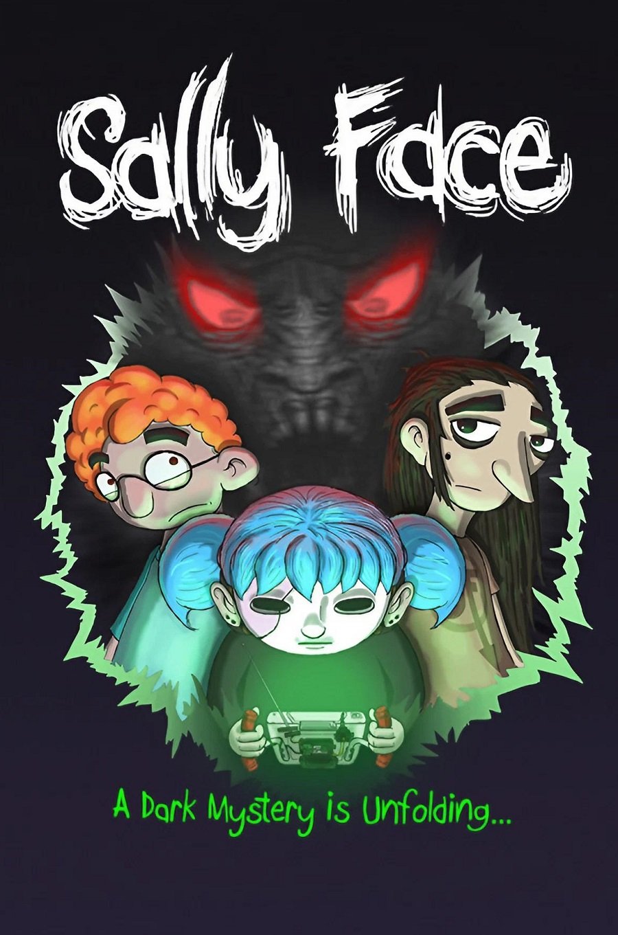 Sally Face Merch